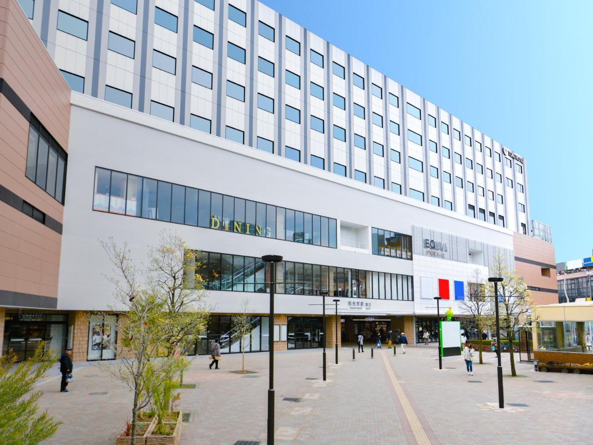 Wakoshi Tobu Hotel Exterior foto